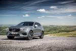 Volvo XC60 D5 R-Deisgn 2017 года (UK)